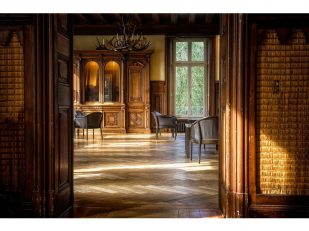 How Parquet Floors Brings the ‘Soft Heritage’ Look to Life