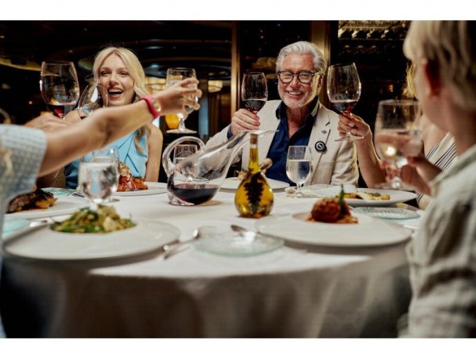 Princess Cruises' Royal Princess Named "World's Best Culinary Cruise Ship" '25 World Culinary Awards