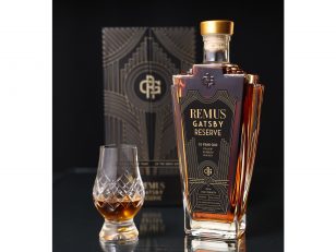 Ross & Squibb Distillery announces the return of Remus Gatsby Reserve