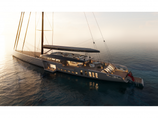 SKY - The World’s Tallest Sloop - is ready to build