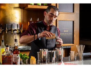 DIAGEO Partners With Tales Of The Cocktail Foundation to Shape American Bartending Excellence