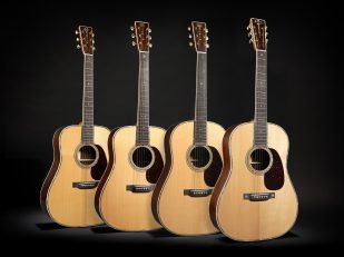 Martin Guitar Launches Project 91: A Numbered Legacy