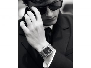 rag & bone Debuts Fall/Winter 2025 Watch Collection, Bringing New York Style to The Wrist