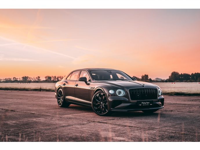 Bentley Prague celebrates heroes of the skies with exclusive Czech Squadron collection