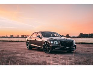 Bentley Prague celebrates heroes of the skies with exclusive Czech Squadron collection