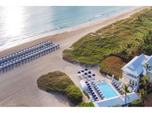 The Seagate Hotel, Golf & Beach Club Joins Marriott Bonvoy's Autograph Collection
