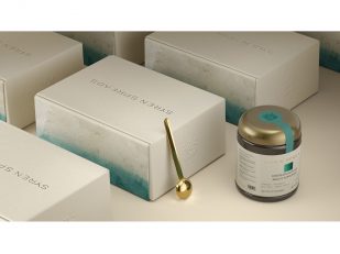 Syren Spreads 1st Ever Spoonable Adaptogenic Beauty Chocolate Making Self-Care Indulgent + Effective