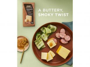 Castello Expands National Footprint With All-New Hickory Smoked Havarti Cheese
