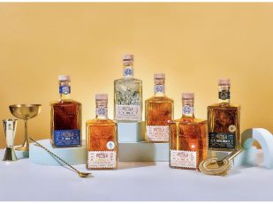 Maya Pistola Agavepura named 'Spirit of the Year- India' by USA Spirits Ratings 2025