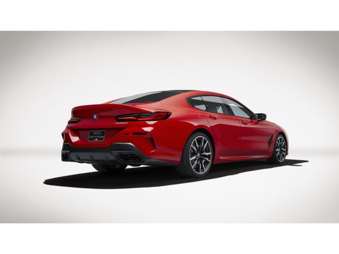 The 2026 BMW M850i Edition M Heritage