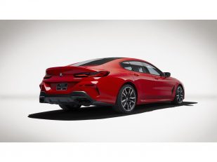 The 2026 BMW M850i Edition M Heritage