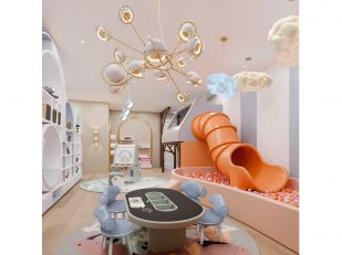 A Symphony of Play and Color