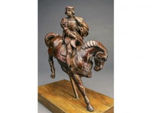 New Publication Presents Definitive Evidence of Leonardo da Vinci's Lost Masterpiece Horse and Rider