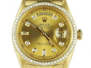 LuxuryOfWatches.com: Rolex Watches --better investment over time than stock market, and real estate