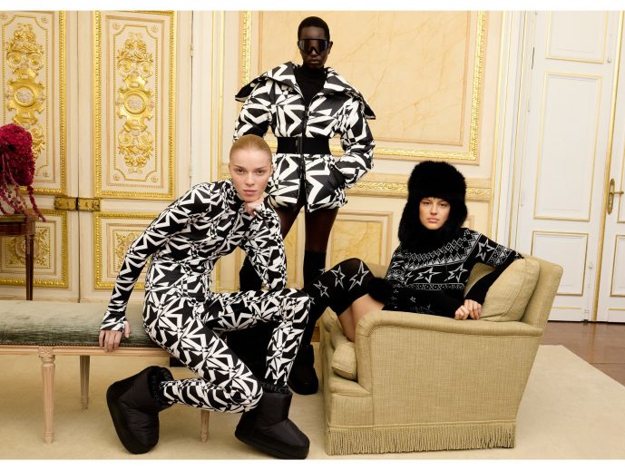 Perfect Moment x H&M brings style to the slopes with a new après-ski collaboration