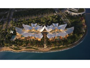 Therme Group Awarded Tender by Singapore Builds Asia's First State-of-the-Art Wellbeing Destination