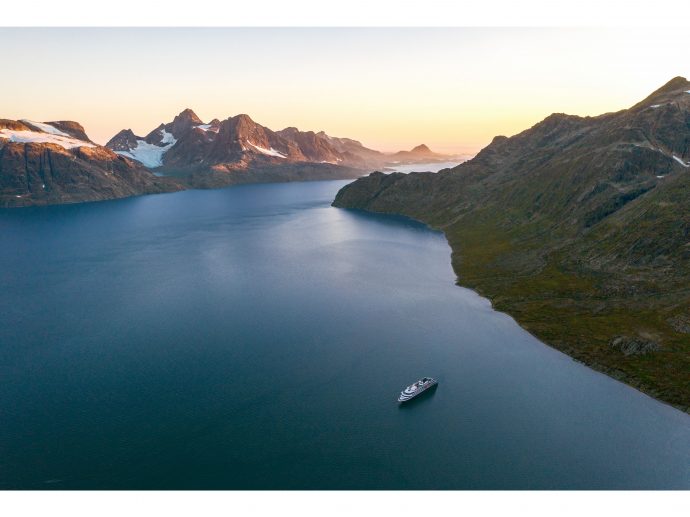 Atlas Ocean Voyages Announces New 2027 Arctic Expeditions