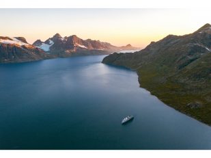 Atlas Ocean Voyages Announces New 2027 Arctic Expeditions