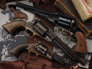 Clint Eastwood's Screen-Used Revolvers Head to Auction This December