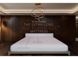 Why the Player Size® Bed by The Ace Collection® Is a Game-Changer for Elite Athletes