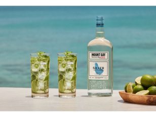 Mount Gay Debuts Premium White Rum Rooted In Heritage, Refined By Charcoal Filtration