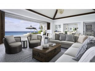 'Tis the Season to Deck the Palms at The Ocean Club, A Four Seasons Resort, Bahamas