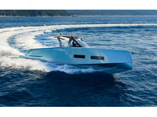 Introducing The New PARDO 43 A timeless icon, reinvented