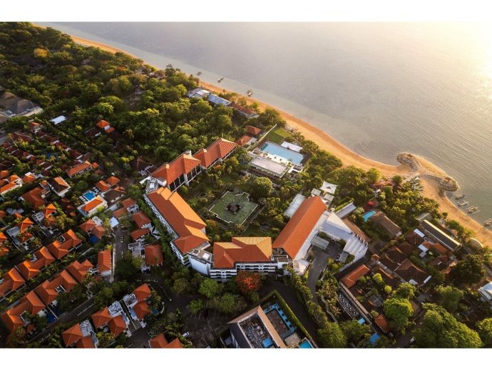 InterContinental Bali Sanur Resort - Where Beachfront Luxury Meets Balinese Hospitality