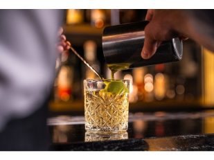 Princess Cruises + Handshake Speakeasy, North America's Best Bar, Creates Exclusive Cocktails at Sea