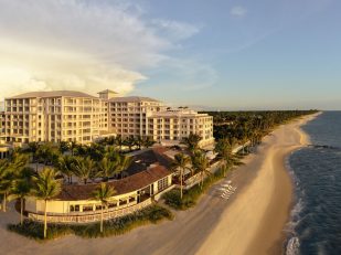 Naples Beach Club, Four Seasons Resort, Welcomes Guests To New Era of Coastal Luxury In Southwest FL
