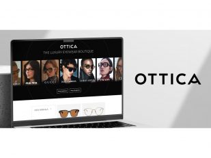 Optimax Eyewear Group, OTTICA.com, a New Luxury E-Commerce Website Featuring World's Finest Brands
