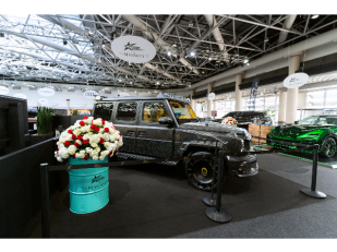 Top Marques Monaco Unveils Groundbreaking Luxury Tuners Hall for 2026 Edition