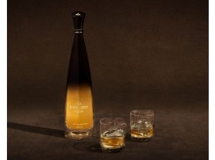 Cincoro Tequila Unveils 'Cincoro Jack' Limited-Edition Añejo Bottle--Collaboration with Travis Scott