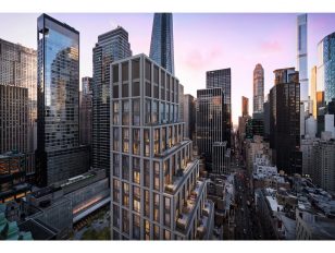 Skyline Developers' 18W55 Welcomes Residents In Midtown Manhattan