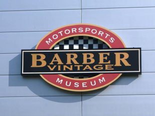 Barber Vintage Festival