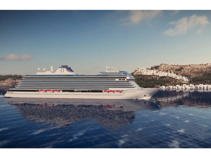 Oceania Cruises® Unveils A Sneak Peek Of Oceania Sonata™ Debuting in 2027