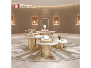 How DG Display Showcase is Revolutionizing Luxury Jewelry Experiences in a Shifting Market