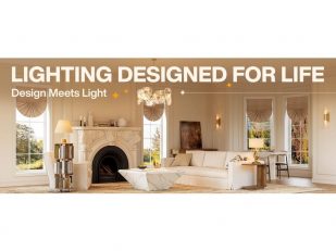 From Furniture to Illumination: Tribesigns Launches Comprehensive Home Lighting Line