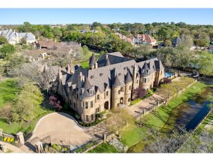 How Texas' most royal-worthy private castle is ready for its next noble owner