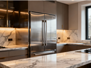 Unspoken Status Symbol: Why Elite Refrigerator Care Separates Affluent Homeowners From Wealthy Ones