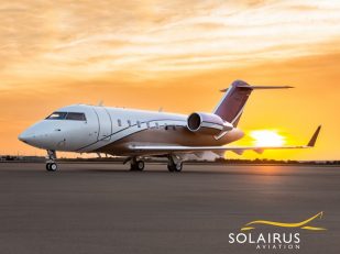 Solairus Aviation Sees Continued Fleet Growth in 2025