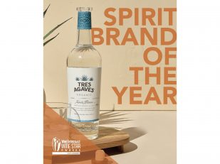 Tres Agaves Named 2025 "Spirit Brand of the Year" by Wine Enthusiast