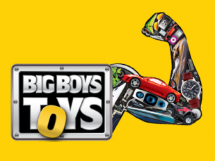 Big Boy Toys