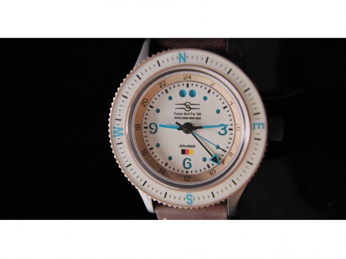 New American Luxury Brand Emphasizes Case Technology