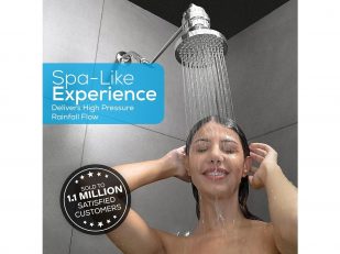 Discover the Spark Pod Shower Head: The Best-Selling Upgrade for Luxurious Showers