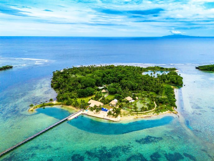 Private, Resort-Style Island in Fiji Scheduled for Sale at Luxury Auction® Dec 19