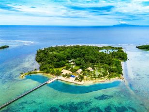 Private, Resort-Style Island in Fiji Scheduled for Sale at Luxury Auction® Dec 19