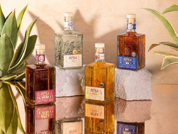 'Spirit of the Year - India' by USA Spirits Ratings 2025: Maya Pistola Agavepura Launches in the UK