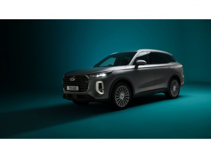 Flagship CHERY TIGGO 9