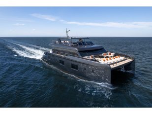 100 Sunreef Power Eco Double Happiness: An Electric Supercat